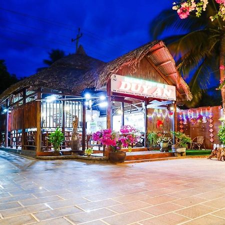 Duy An Guest House Mũi Né Eksteriør billede