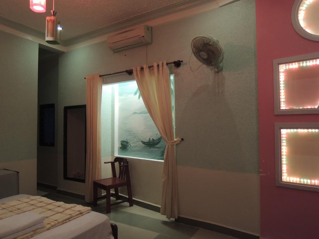 Duy An Guest House Mũi Né Eksteriør billede