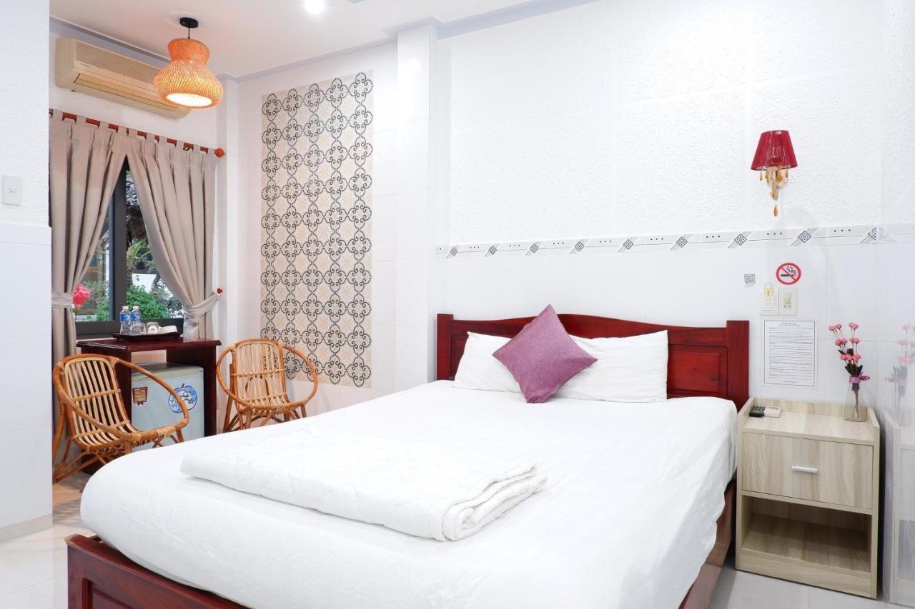 Duy An Guest House Mũi Né Eksteriør billede