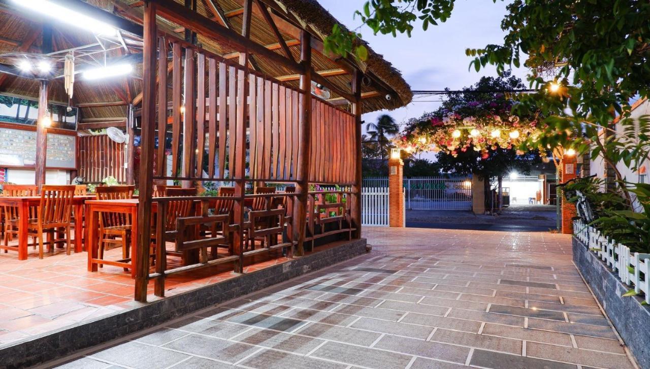 Duy An Guest House Mũi Né Eksteriør billede