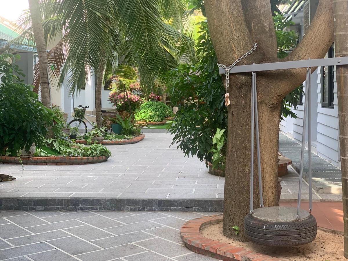 Duy An Guest House Mũi Né Eksteriør billede