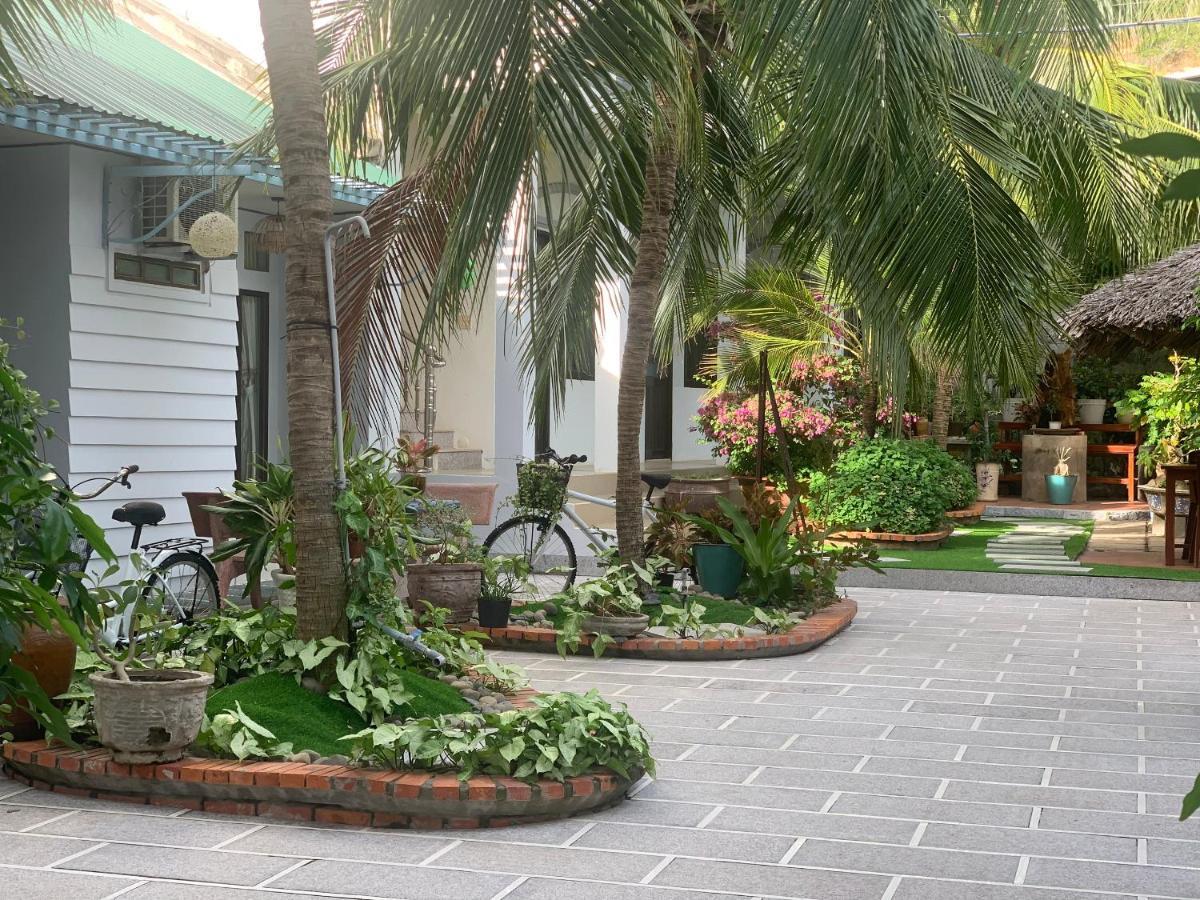Duy An Guest House Mũi Né Eksteriør billede