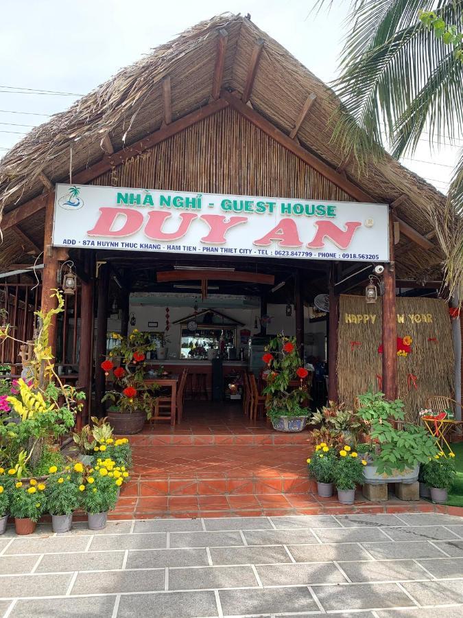 Duy An Guest House Mũi Né Eksteriør billede