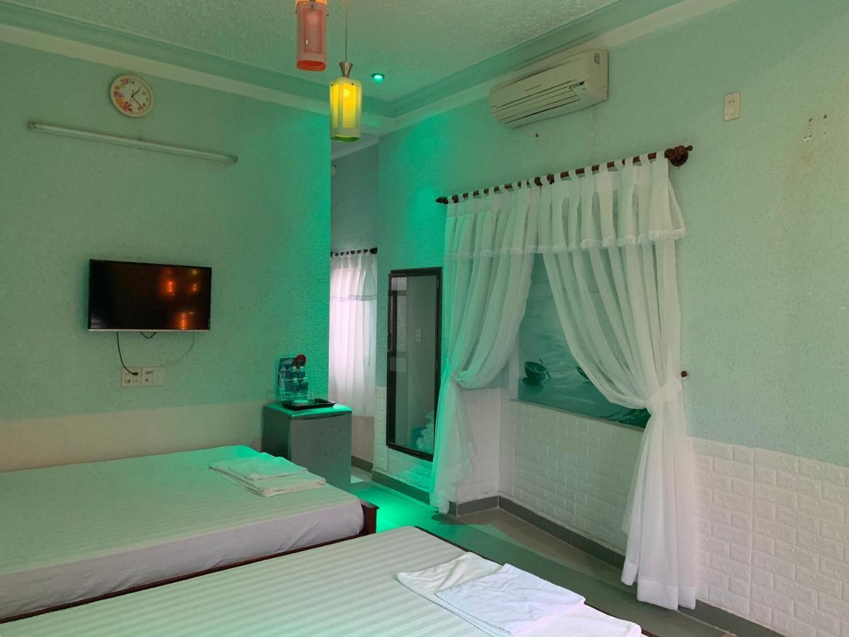 Duy An Guest House Mũi Né Eksteriør billede