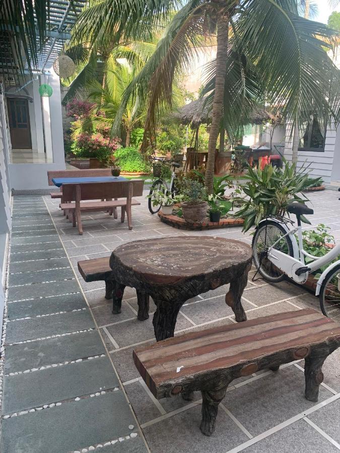Duy An Guest House Mũi Né Eksteriør billede