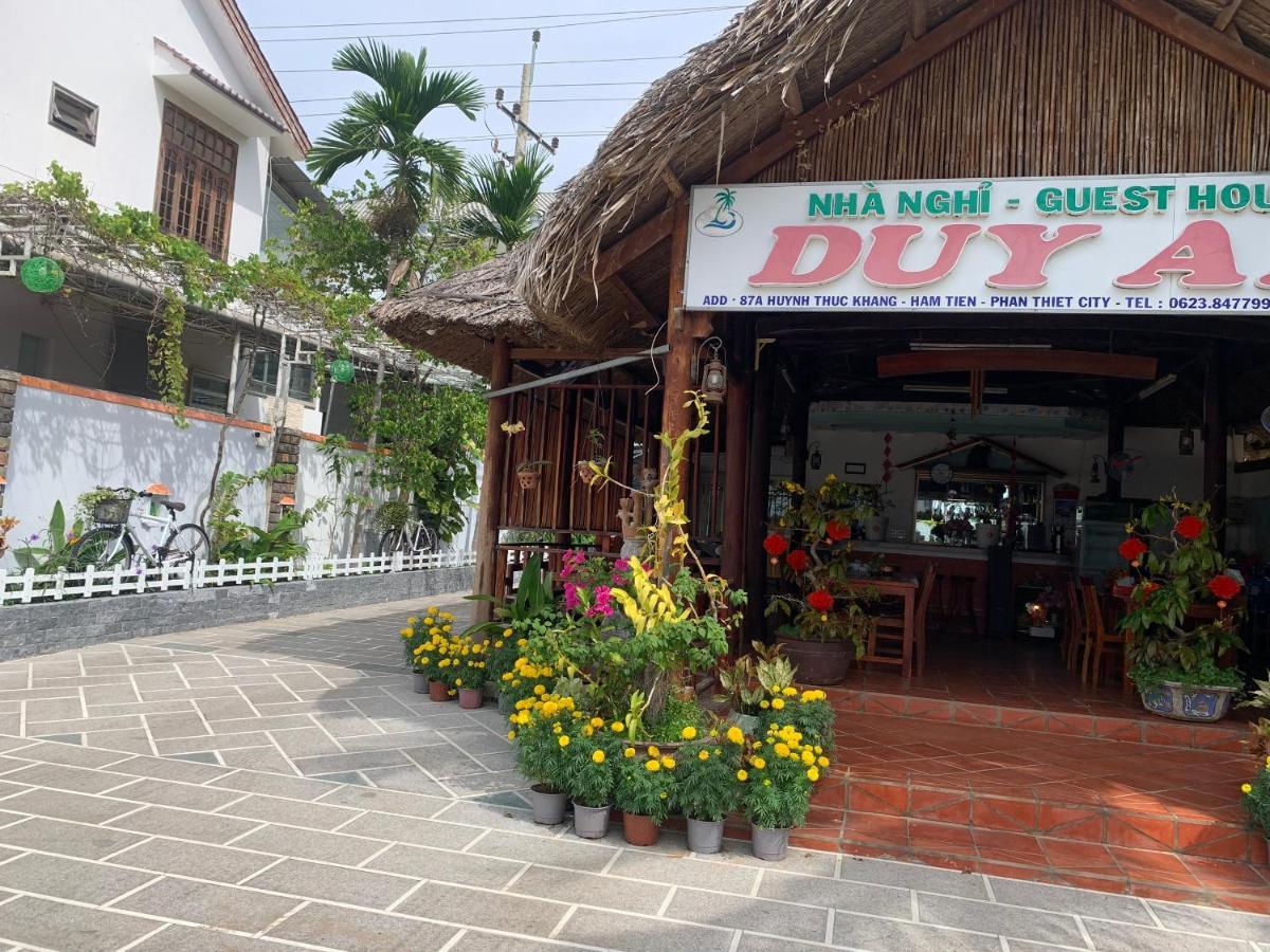 Duy An Guest House Mũi Né Eksteriør billede