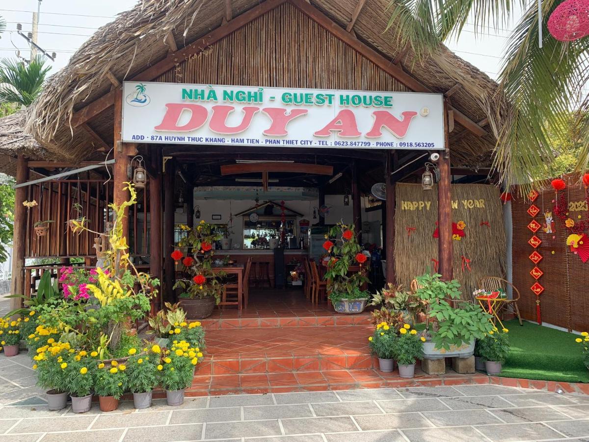 Duy An Guest House Mũi Né Eksteriør billede