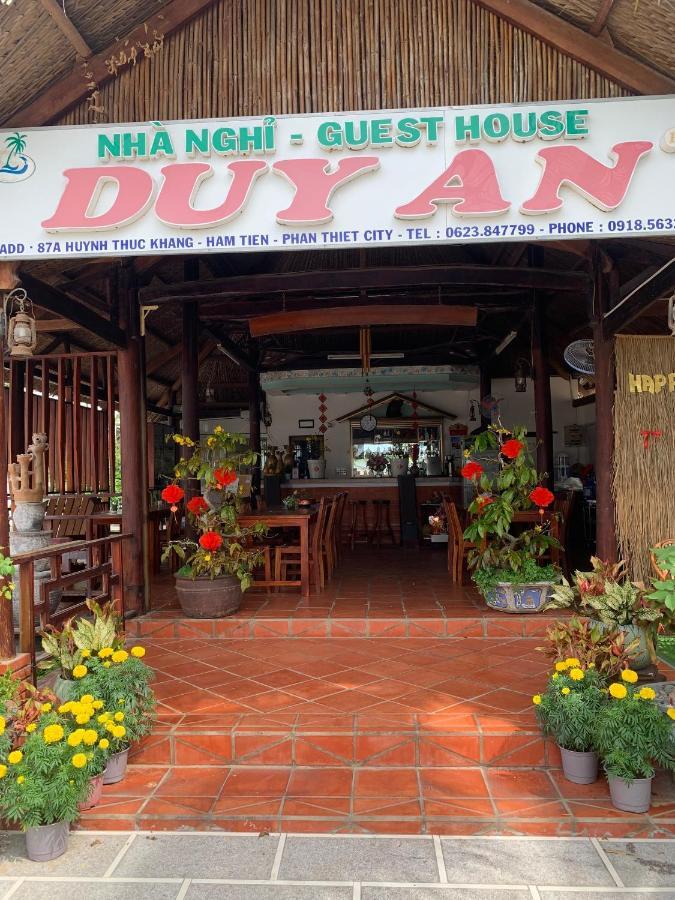 Duy An Guest House Mũi Né Eksteriør billede