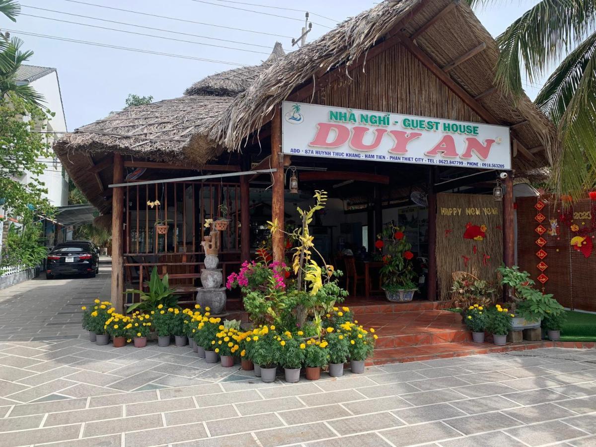 Duy An Guest House Mũi Né Eksteriør billede