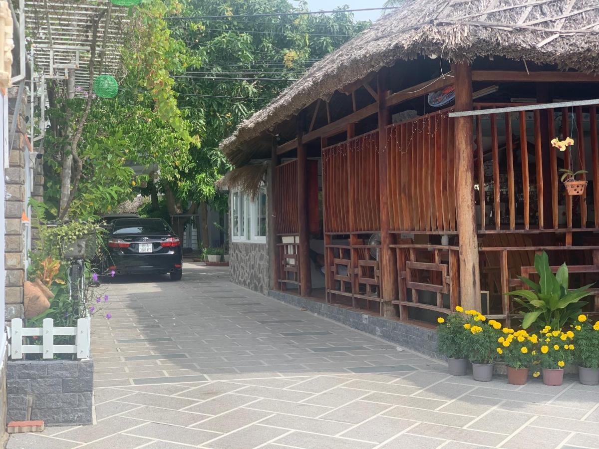 Duy An Guest House Mũi Né Eksteriør billede