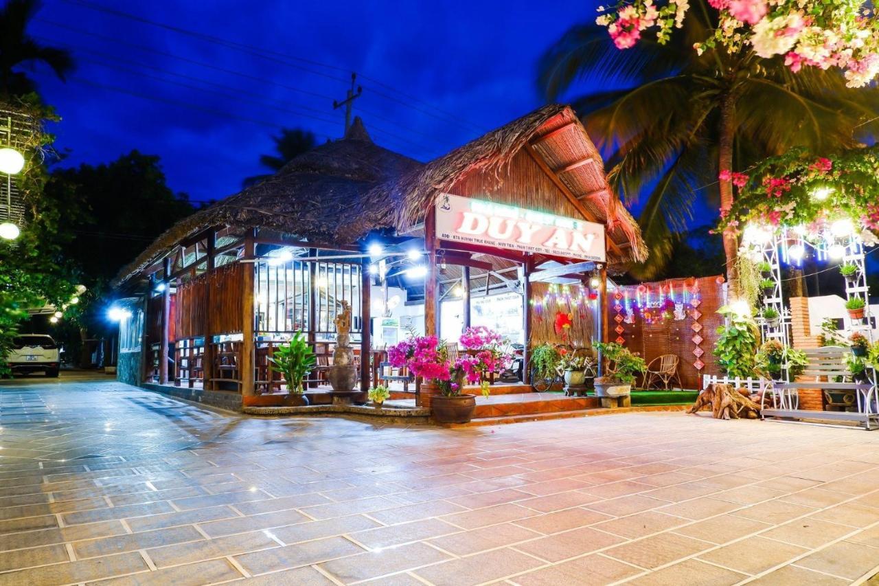 Duy An Guest House Mũi Né Eksteriør billede