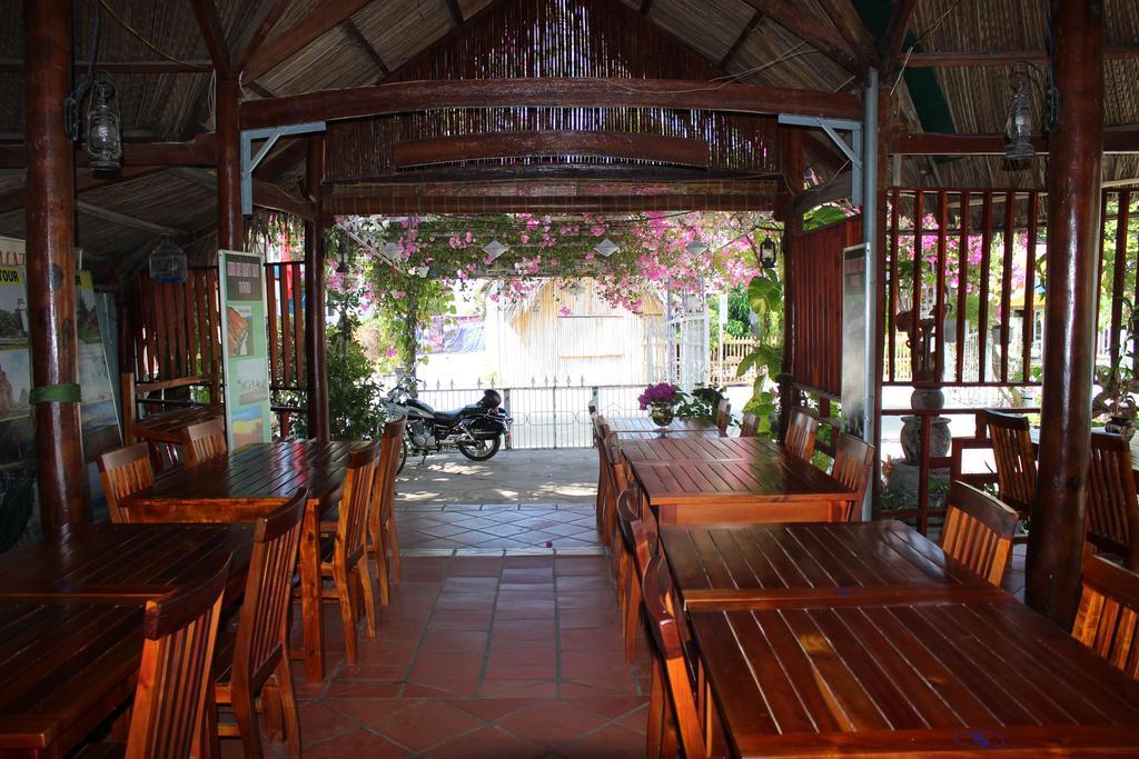 Duy An Guest House Mũi Né Eksteriør billede