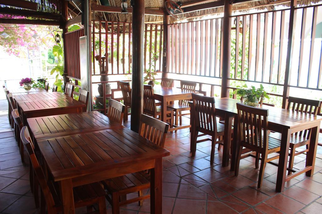 Duy An Guest House Mũi Né Eksteriør billede