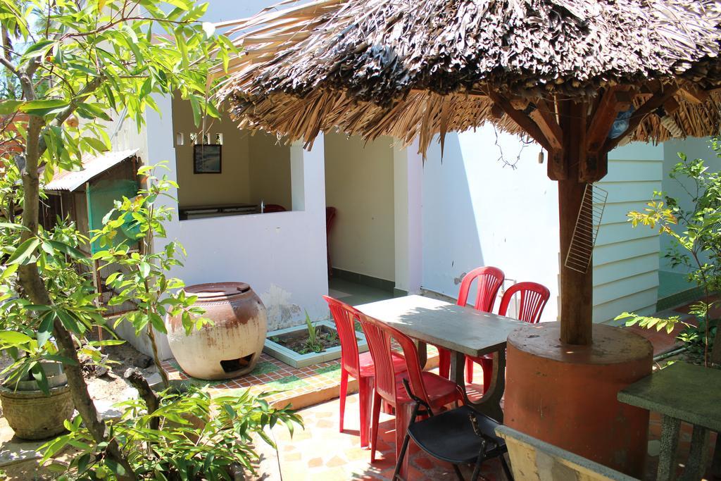Duy An Guest House Mũi Né Eksteriør billede