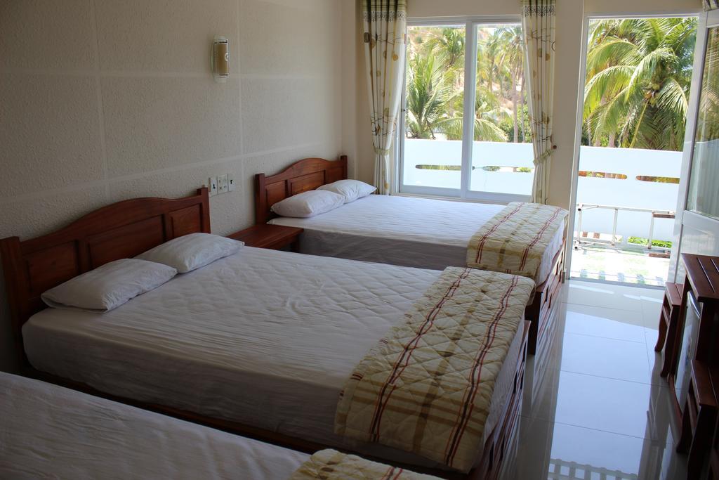 Duy An Guest House Mũi Né Eksteriør billede