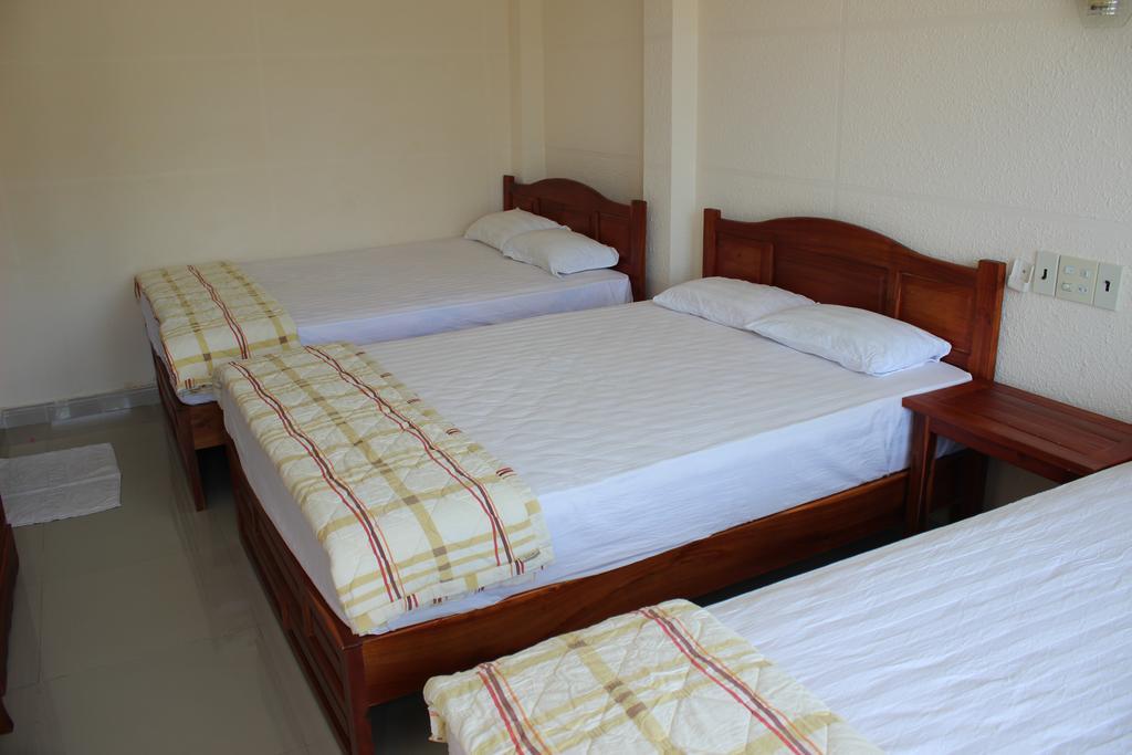 Duy An Guest House Mũi Né Eksteriør billede