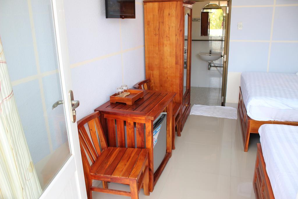 Duy An Guest House Mũi Né Eksteriør billede