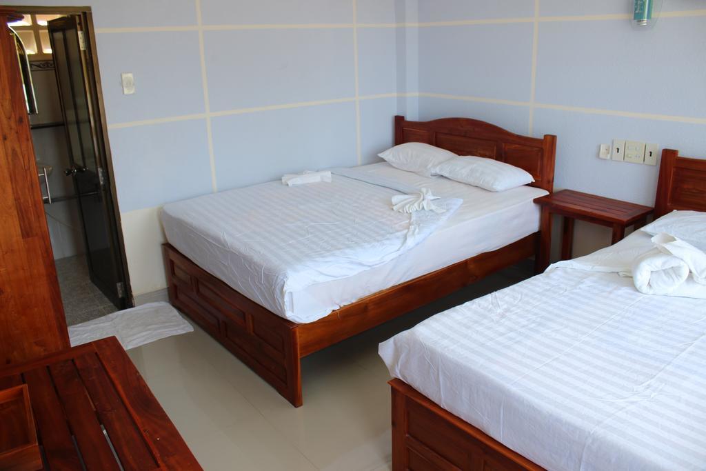 Duy An Guest House Mũi Né Eksteriør billede