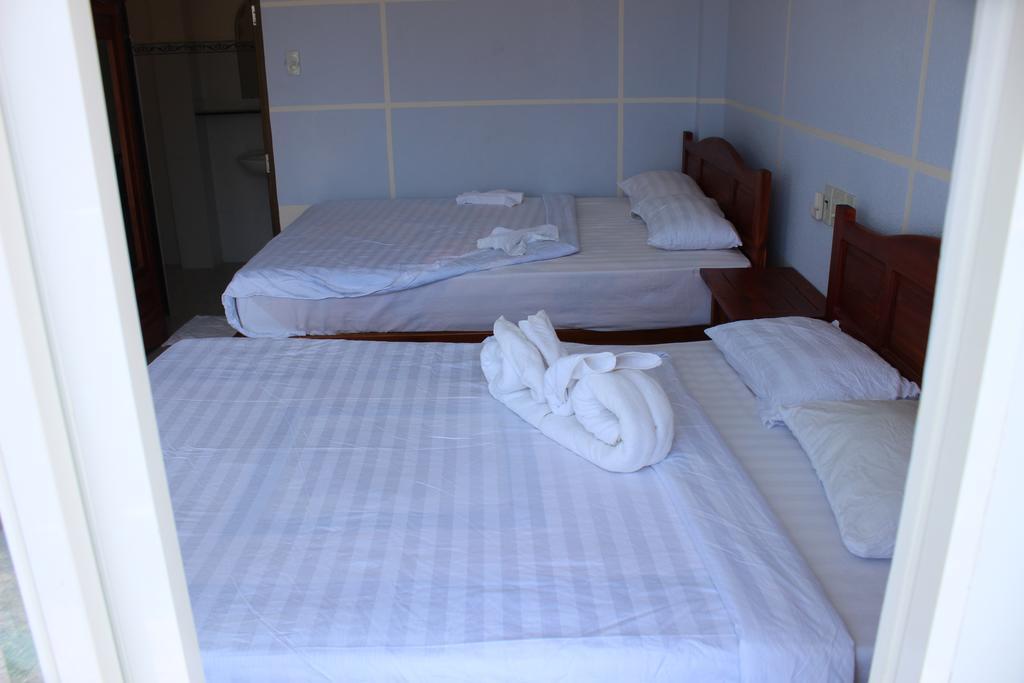 Duy An Guest House Mũi Né Eksteriør billede