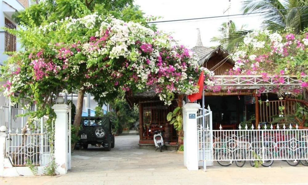 Duy An Guest House Mũi Né Eksteriør billede
