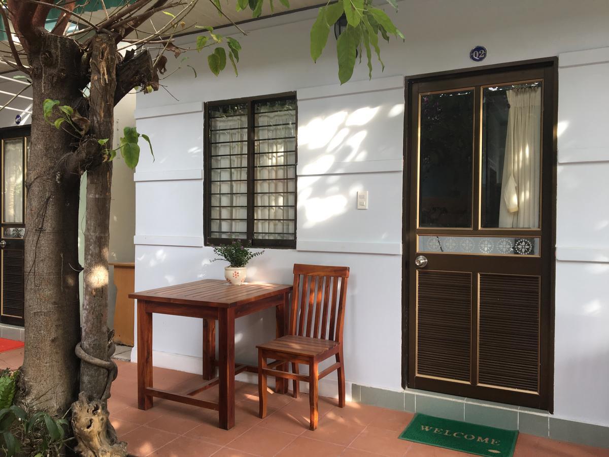 Duy An Guest House Mũi Né Eksteriør billede