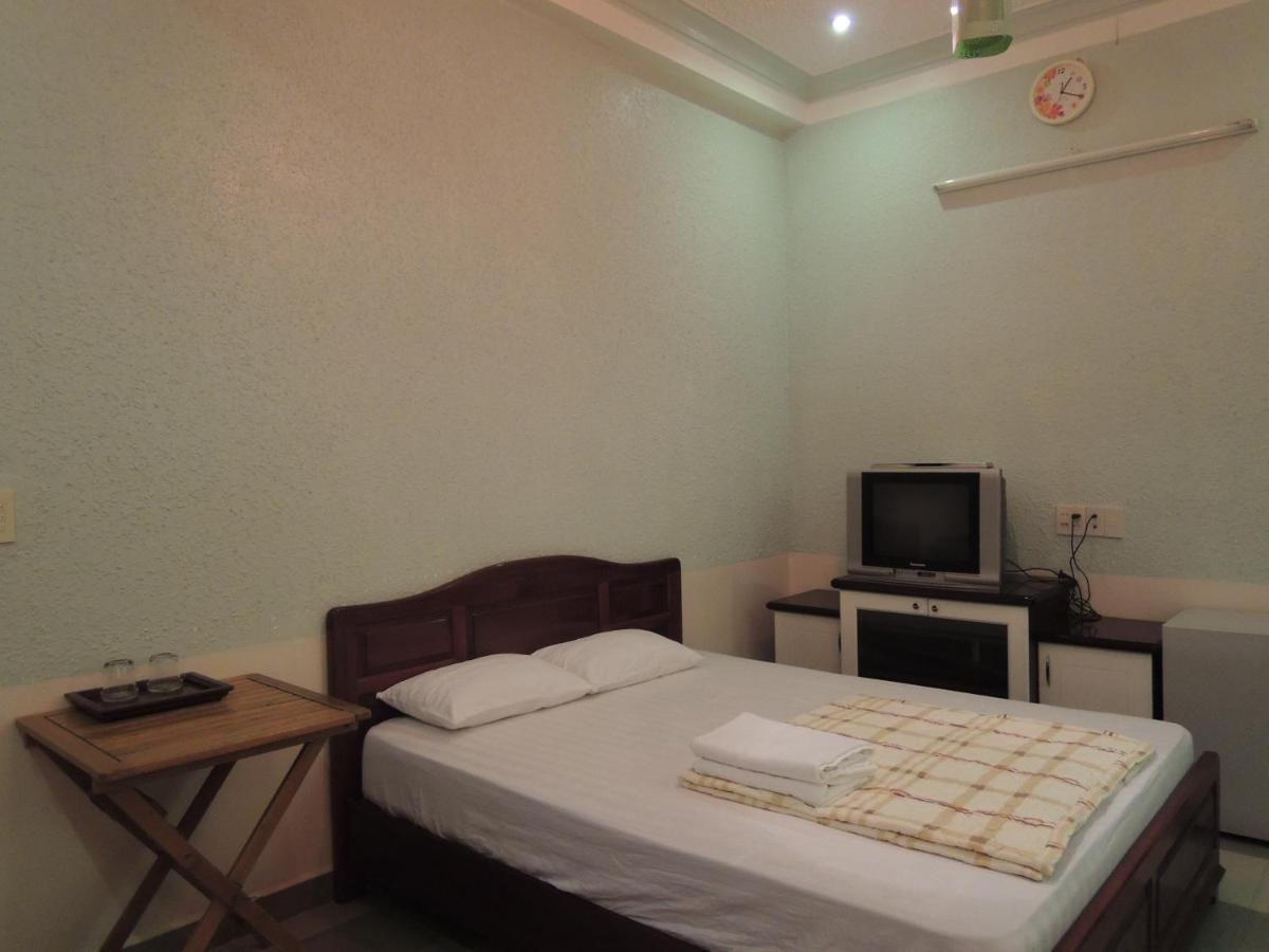 Duy An Guest House Mũi Né Eksteriør billede